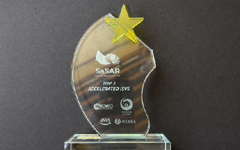 SaSAR programme award ceremony
